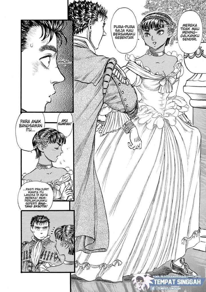 Berserk Chapter 30 Gambar 9