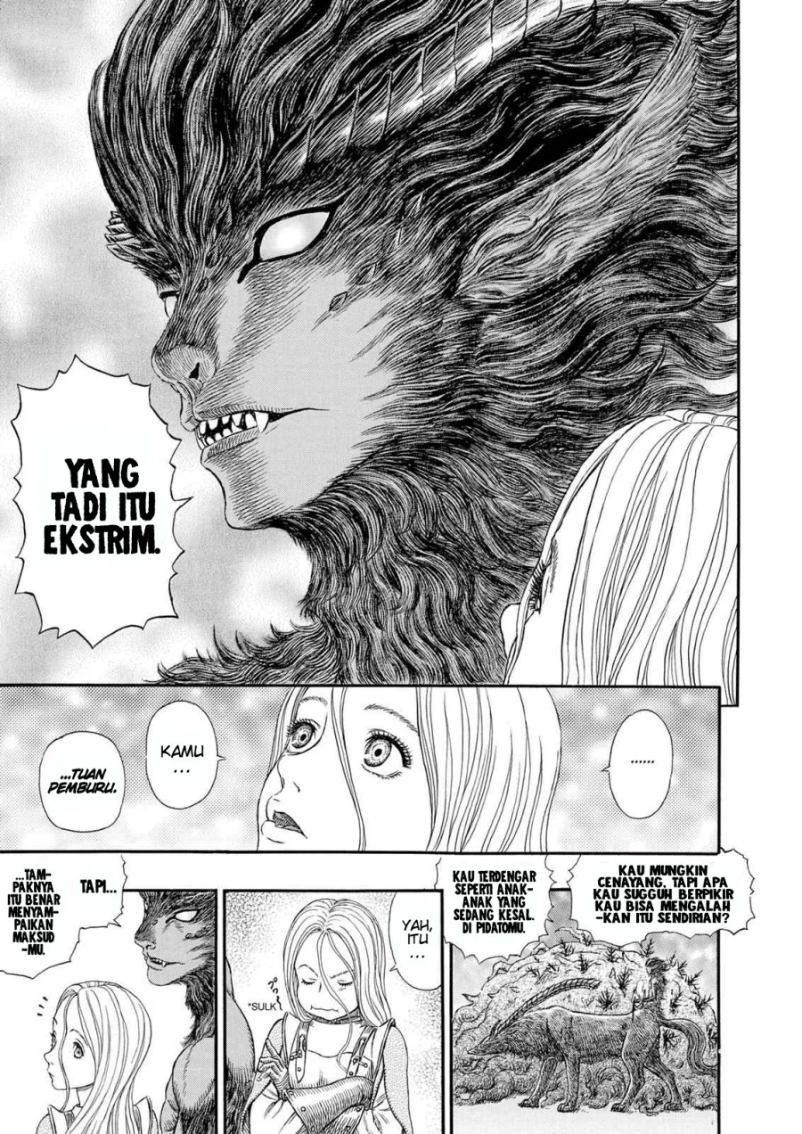 Berserk Chapter 300 Gambar 9