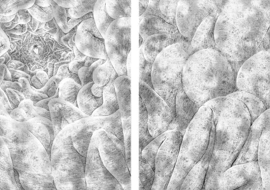 Berserk Chapter 306 Gambar 9