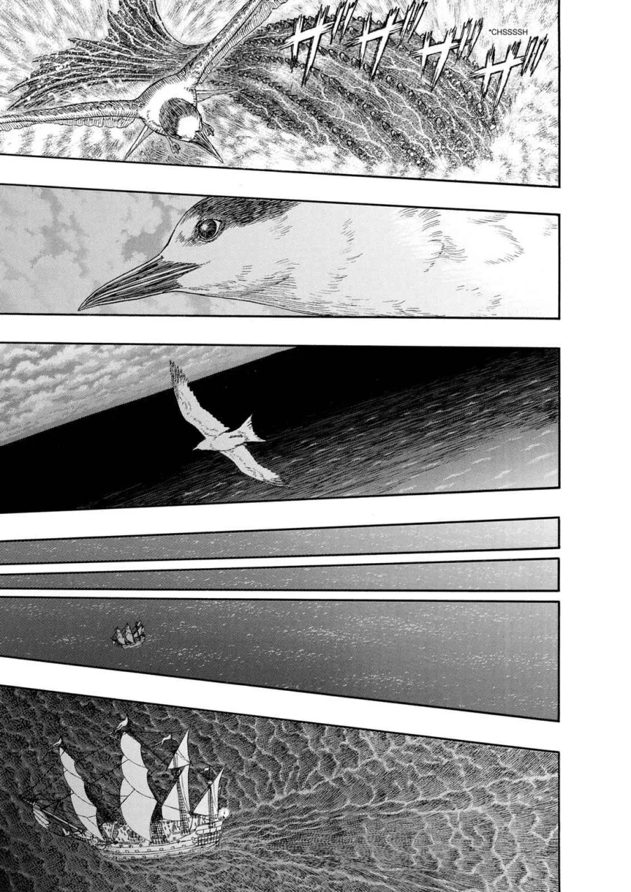 Berserk Chapter 308 Gambar 9