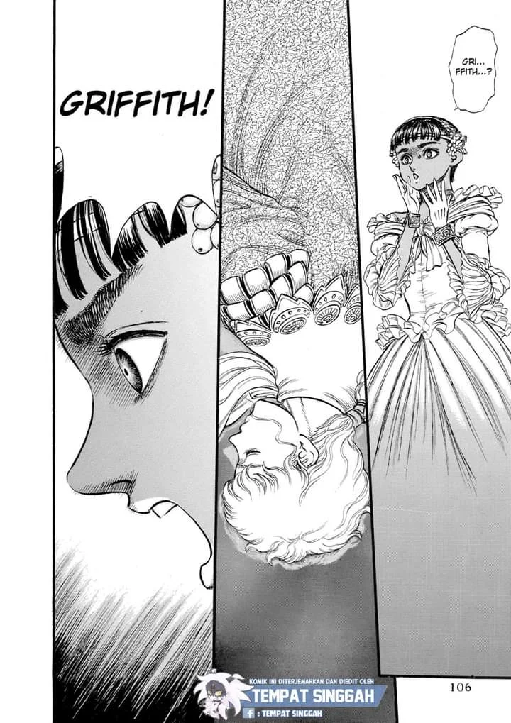 Berserk Chapter 31 Gambar 10