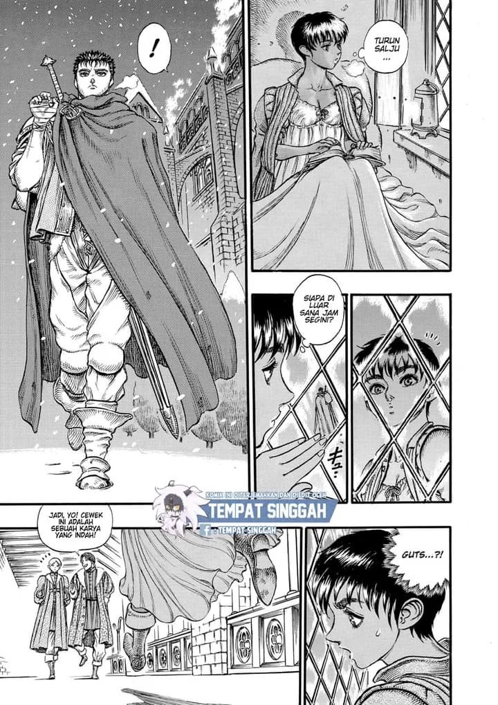Berserk Chapter 33 Gambar 9
