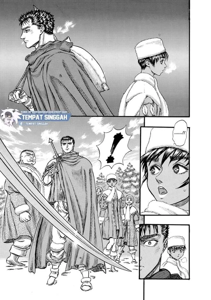 Berserk Chapter 35 Gambar 9