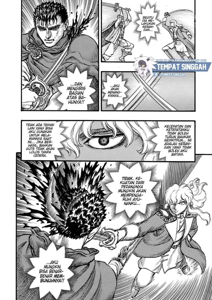 Berserk Chapter 36 Gambar 9