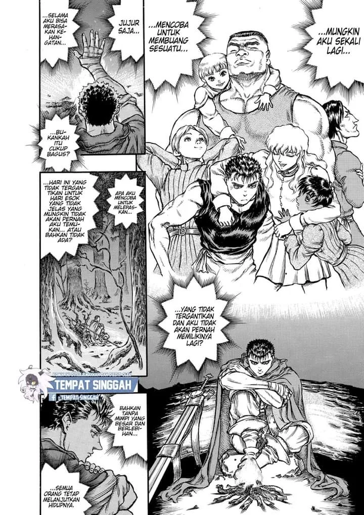 Berserk Chapter 37 Gambar 12