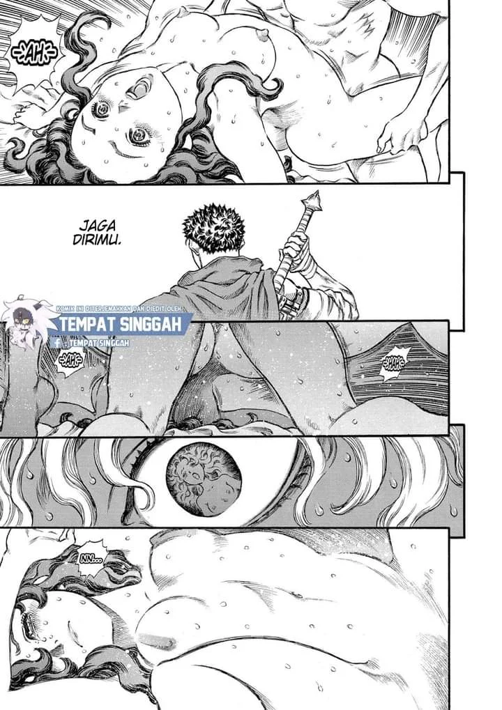 Berserk Chapter 38 Gambar 9