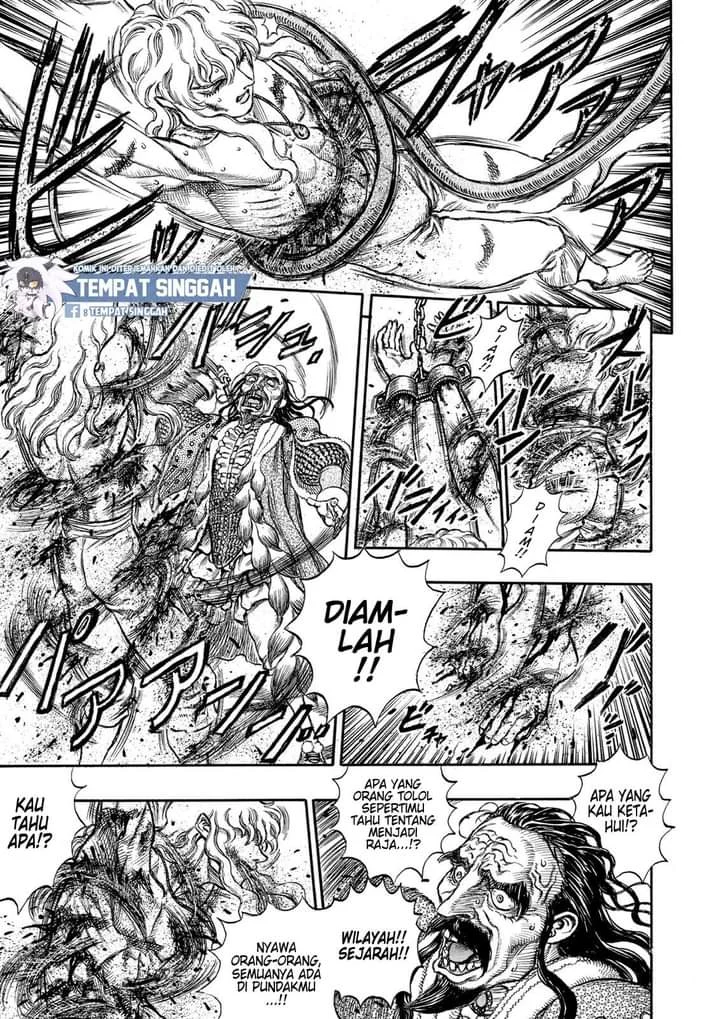 Berserk Chapter 39 Gambar 9