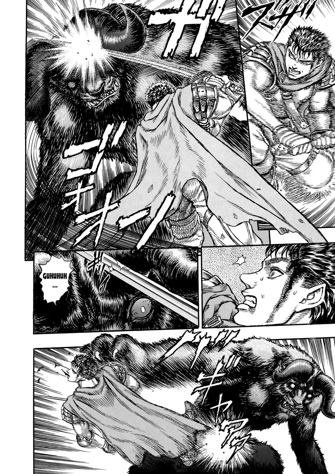Berserk Chapter 4 Gambar 9