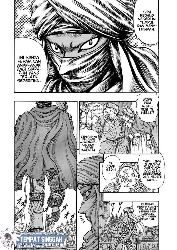 Berserk Chapter 41 Gambar 9