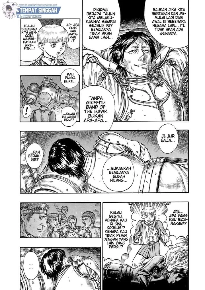 Berserk Chapter 42 Gambar 9