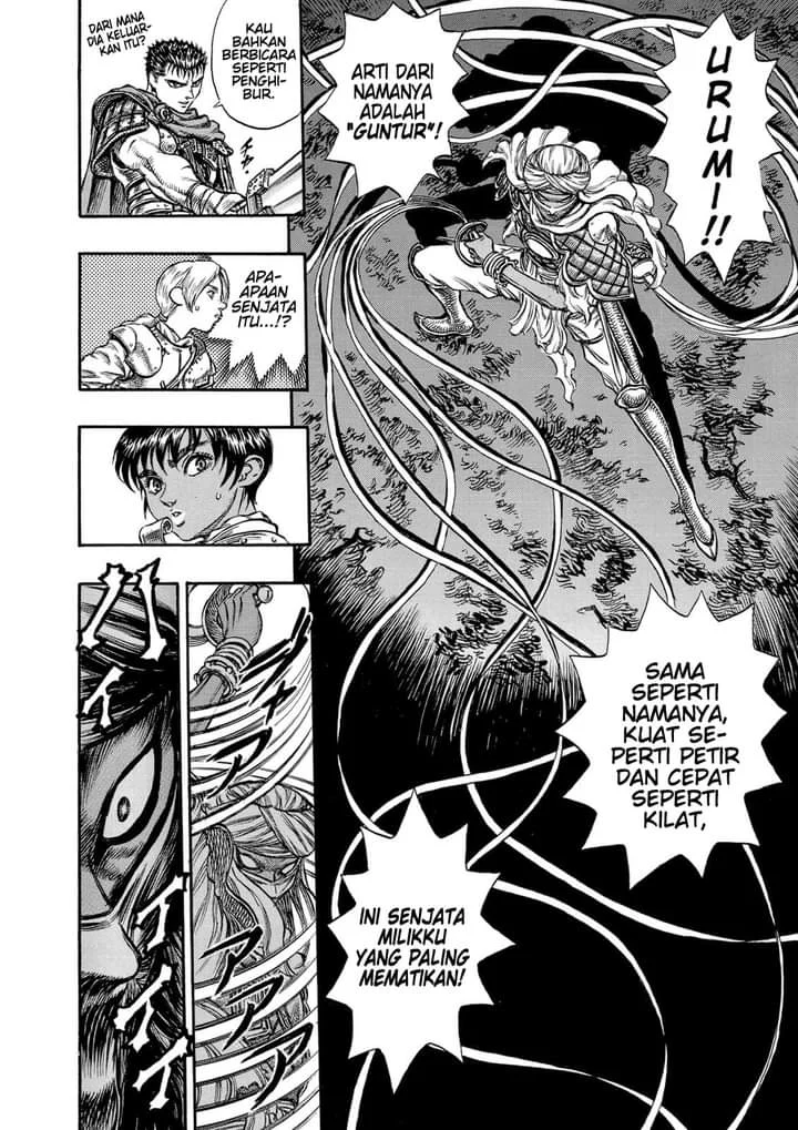 Berserk Chapter 43 Gambar 10