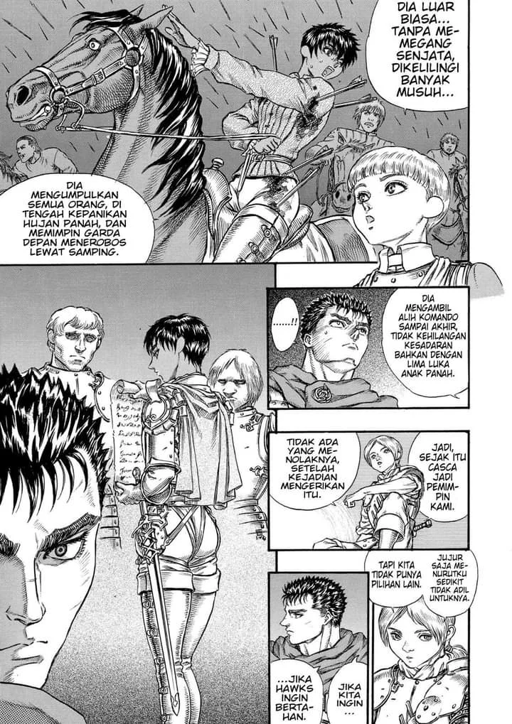 Berserk Chapter 44 Gambar 9