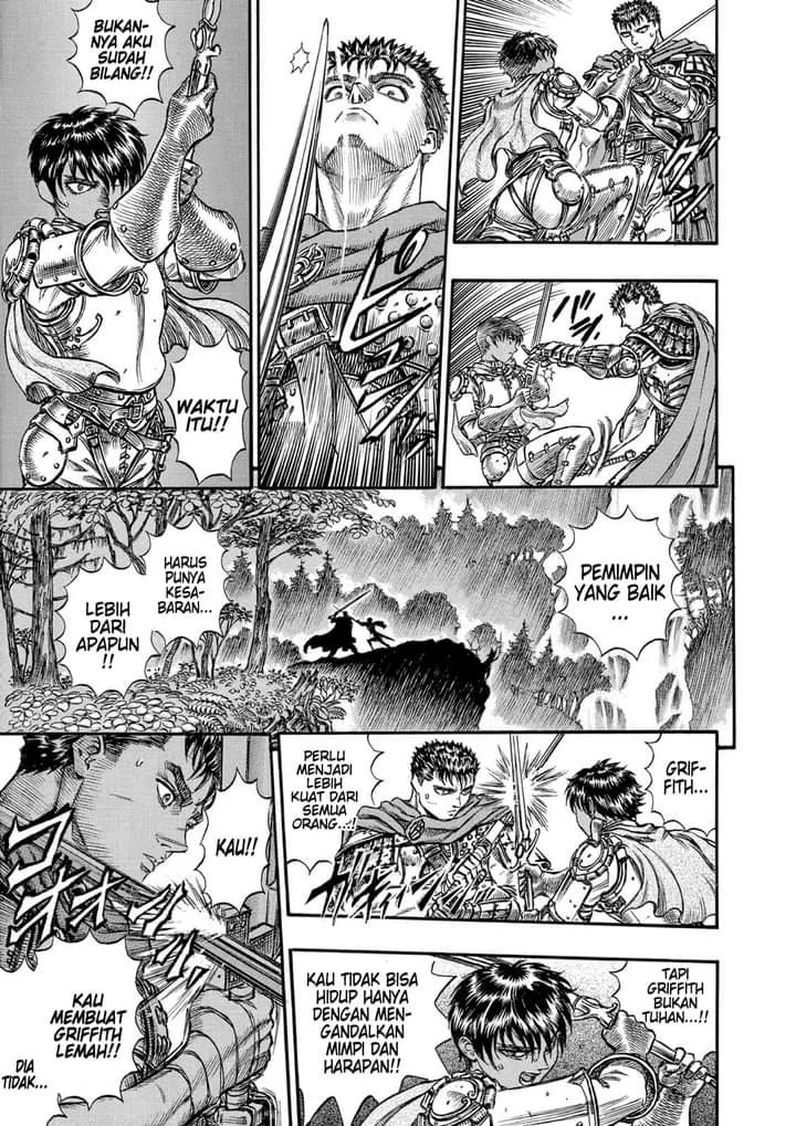 Berserk Chapter 45 Gambar 9