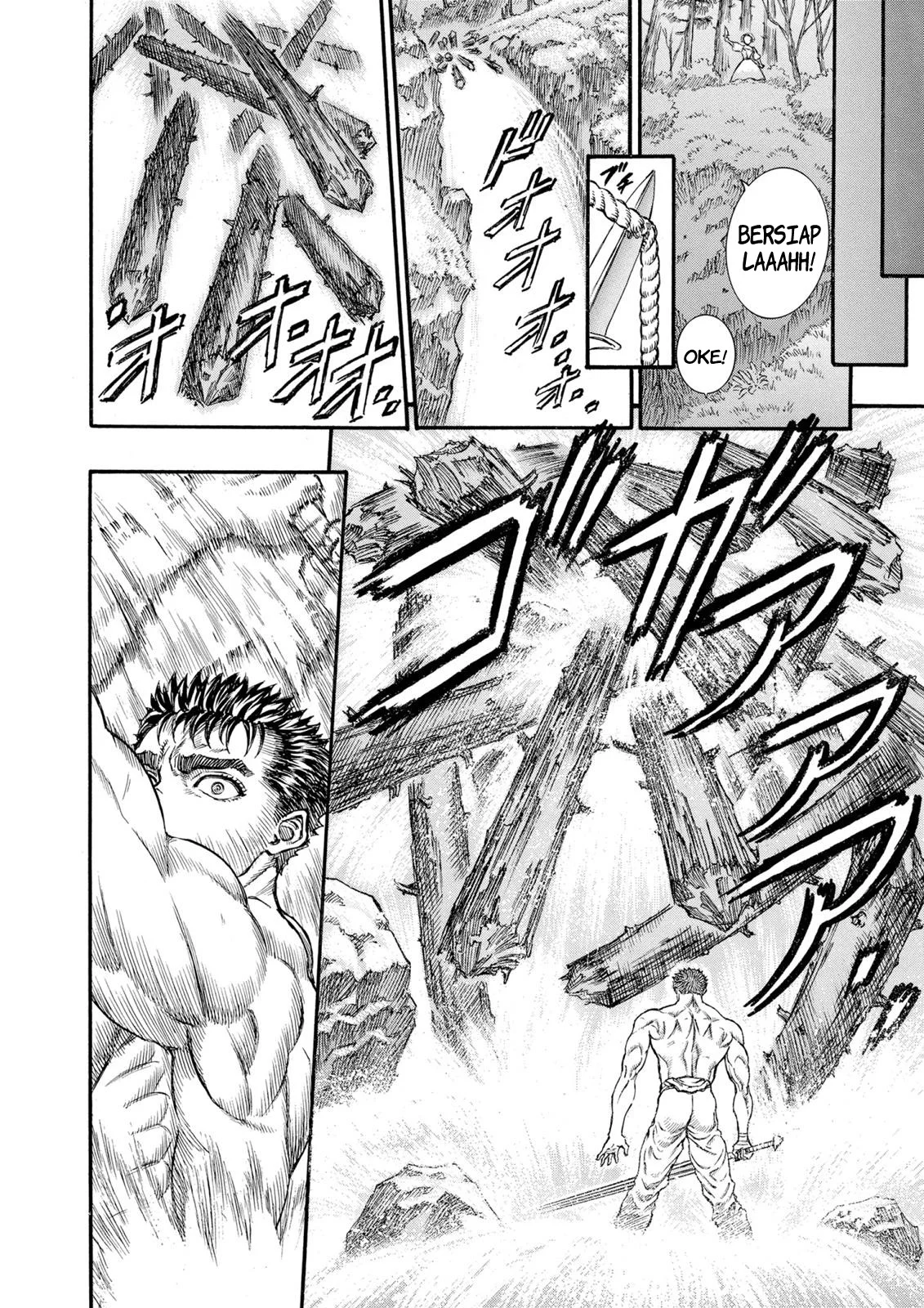 Berserk Chapter 48 Gambar 12