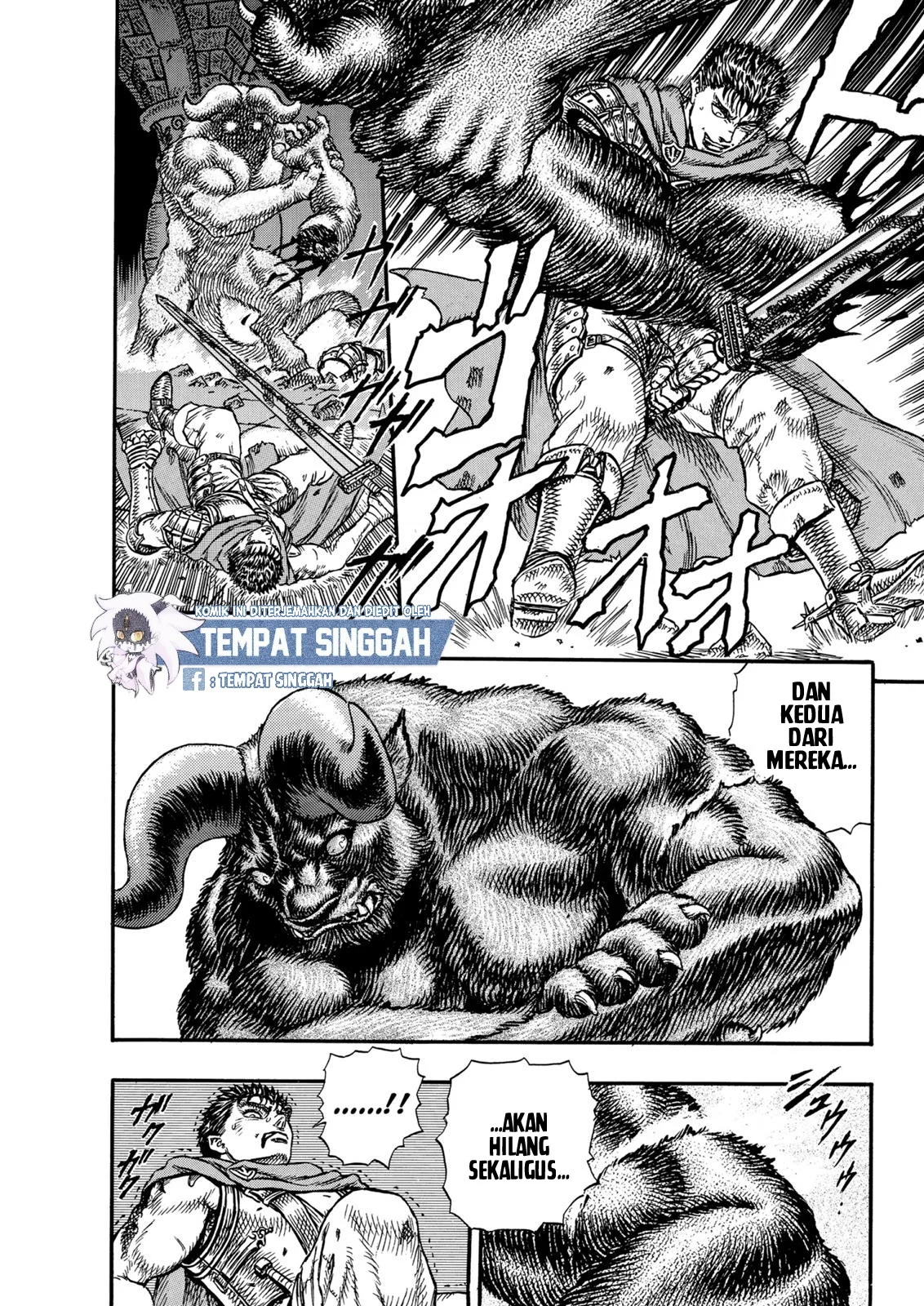 Berserk Chapter 5 Gambar 9