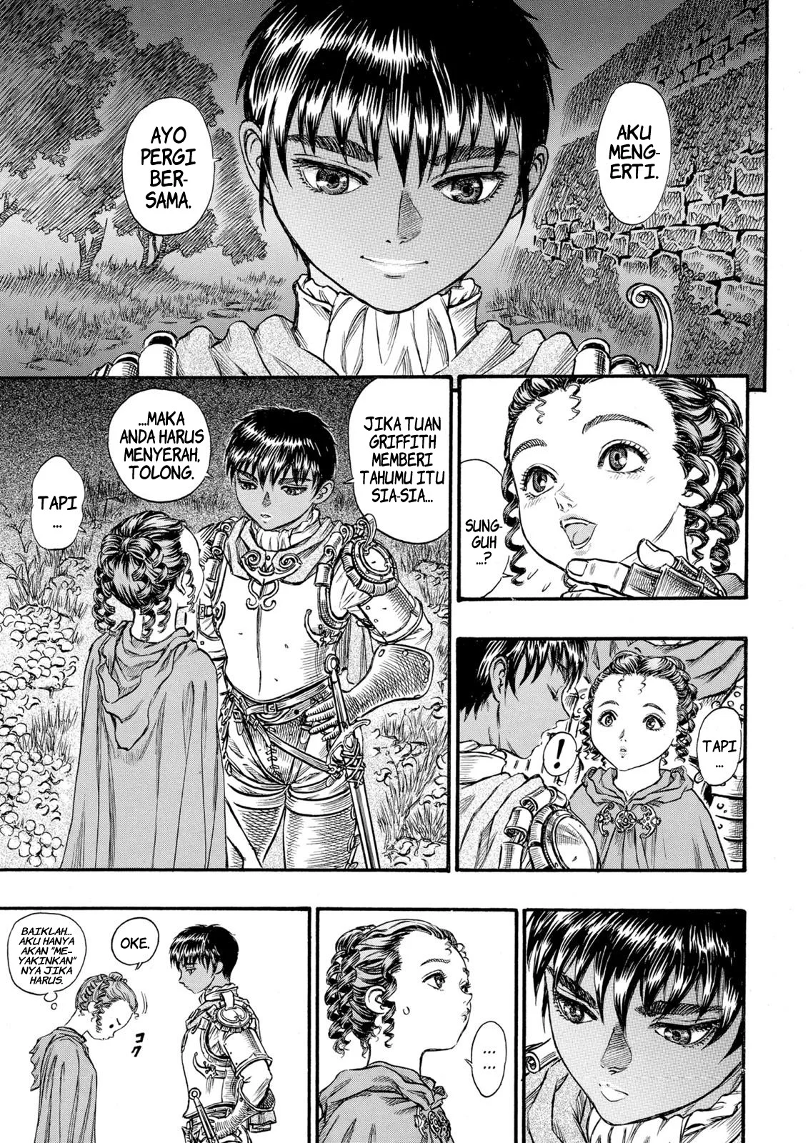 Berserk Chapter 51 Gambar 9