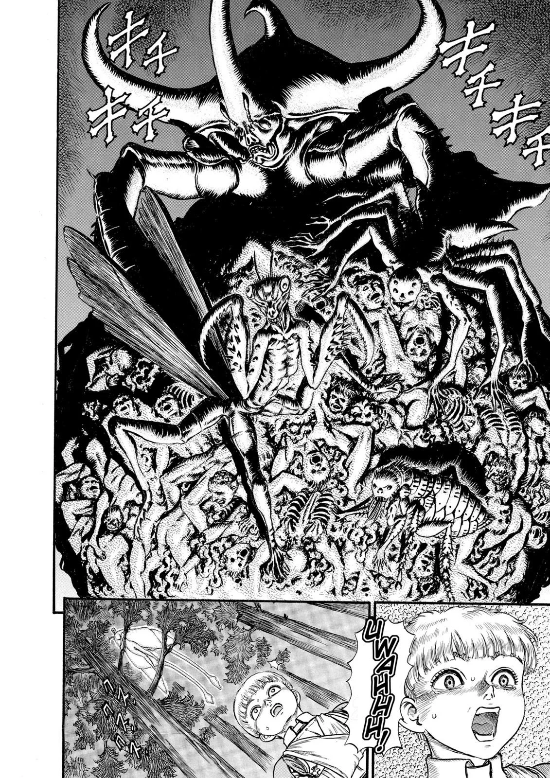 Berserk Chapter 52 Gambar 9
