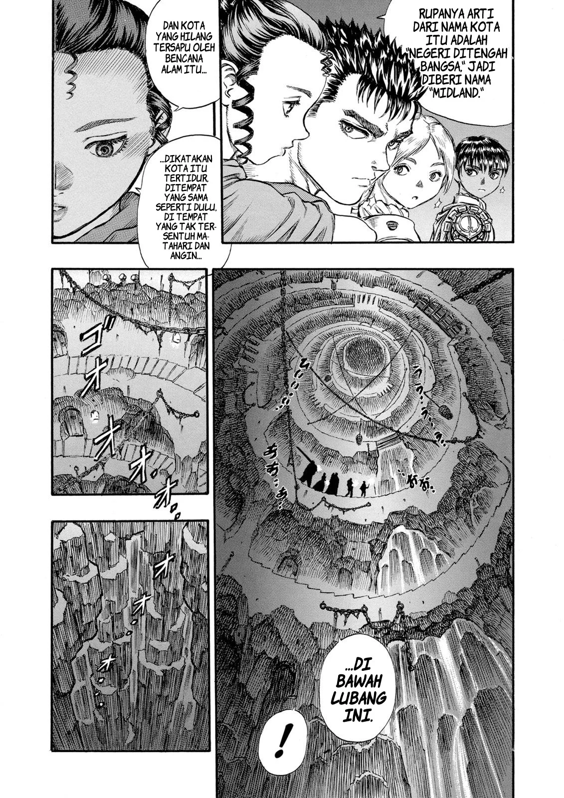 Berserk Chapter 53 Gambar 9