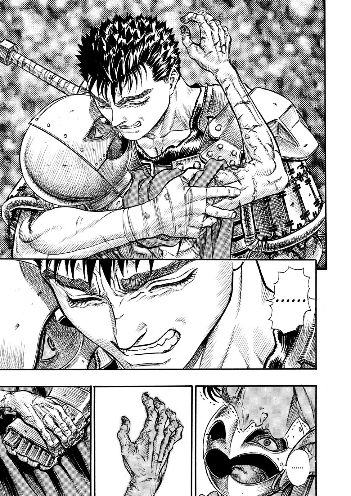 Berserk Chapter 54 Gambar 9