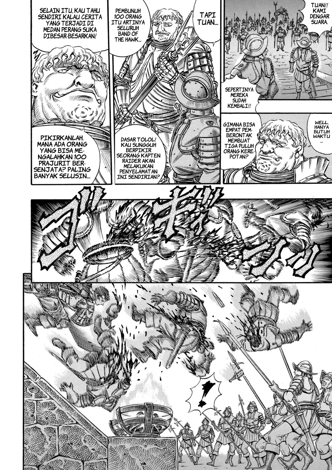 Berserk Chapter 55 Gambar 9