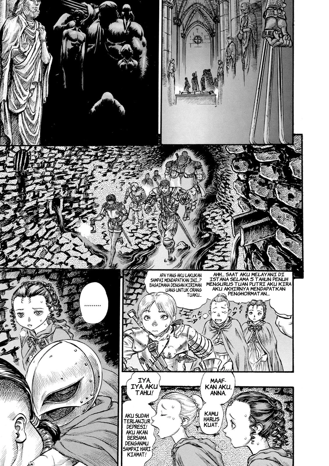 Berserk Chapter 56 Gambar 9