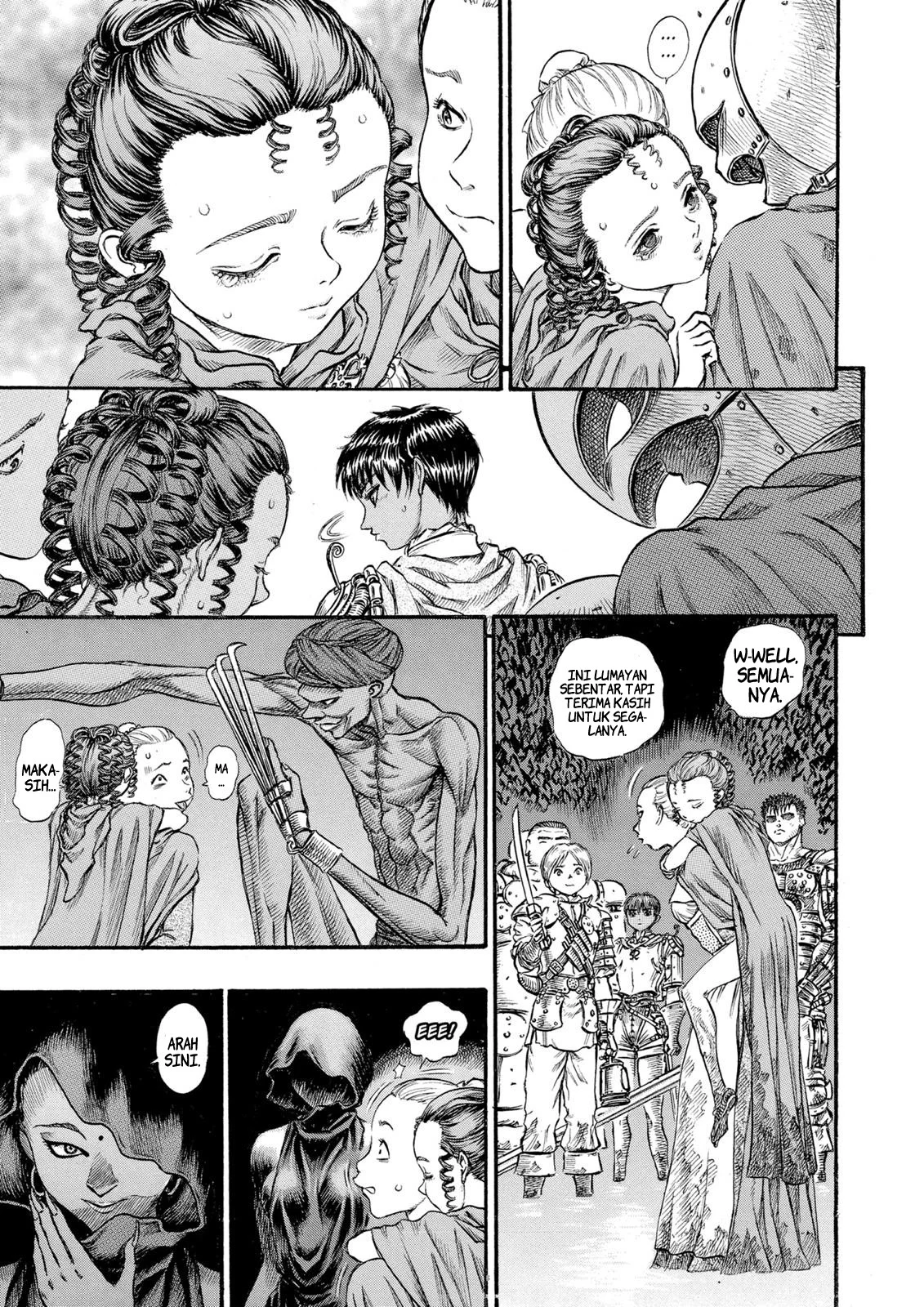 Berserk Chapter 57 Gambar 10