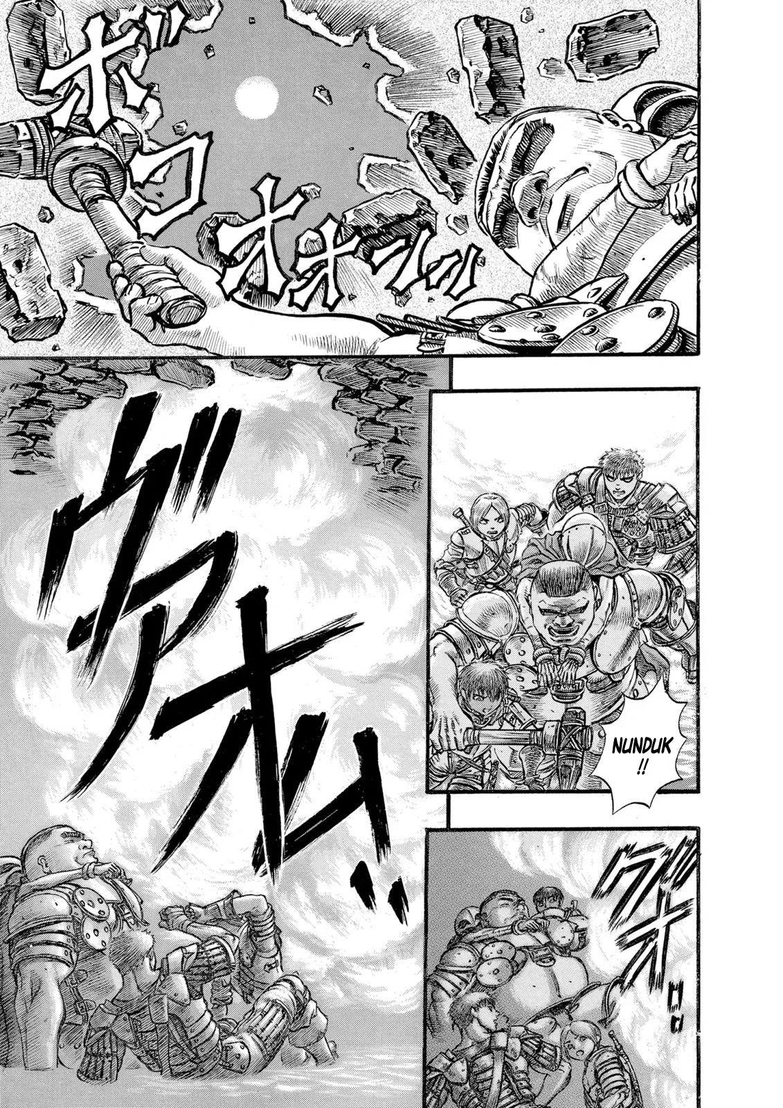 Berserk Chapter 58 Gambar 9