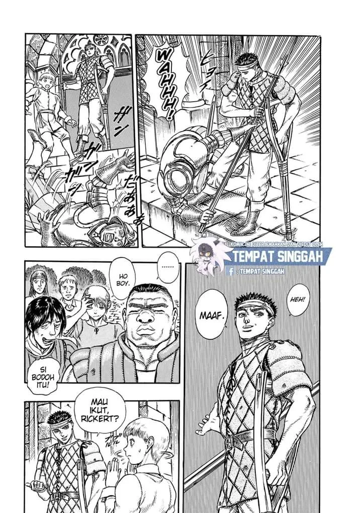 Berserk Chapter 6 Gambar 13