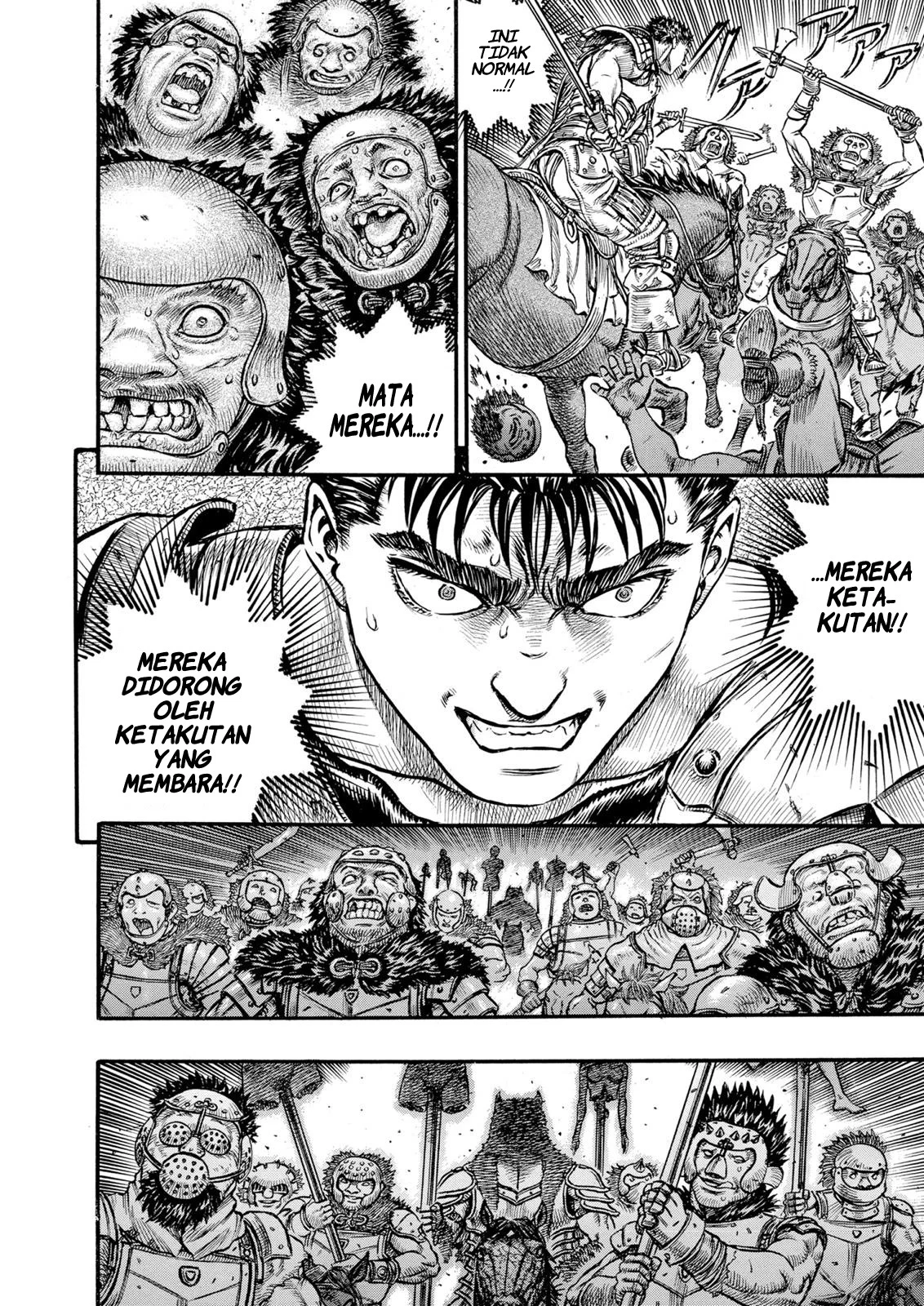Berserk Chapter 60 Gambar 9
