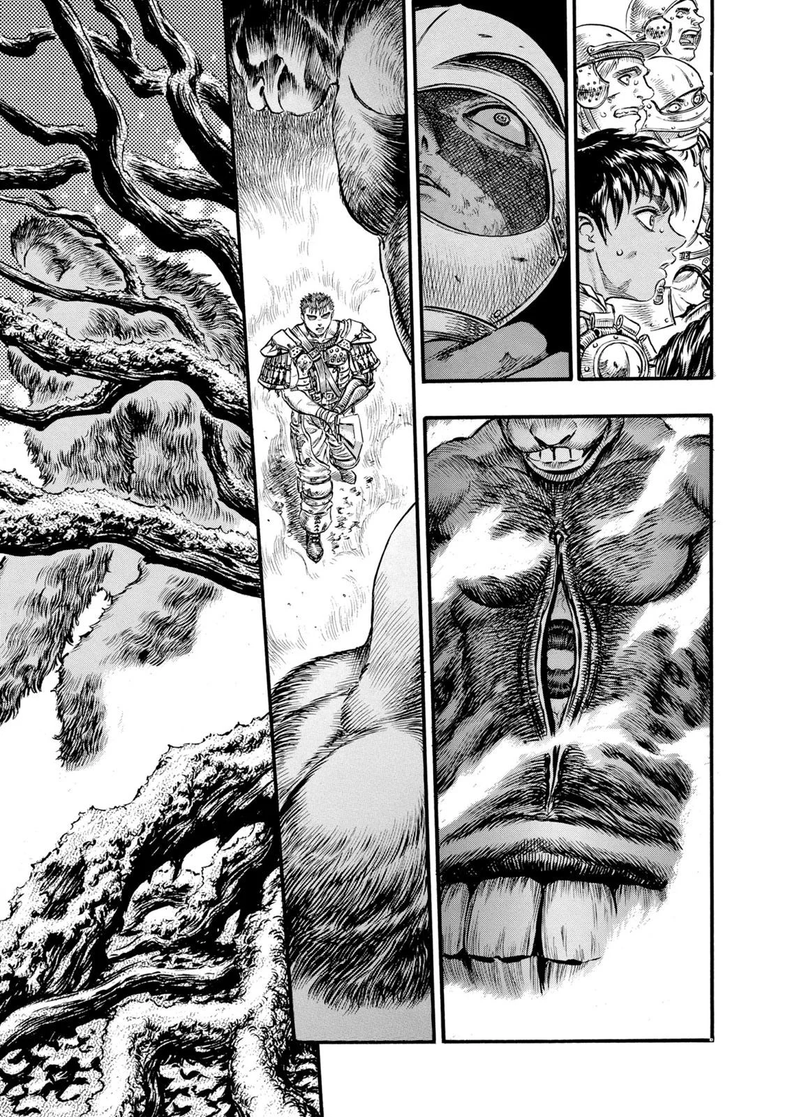 Berserk Chapter 63 Gambar 9