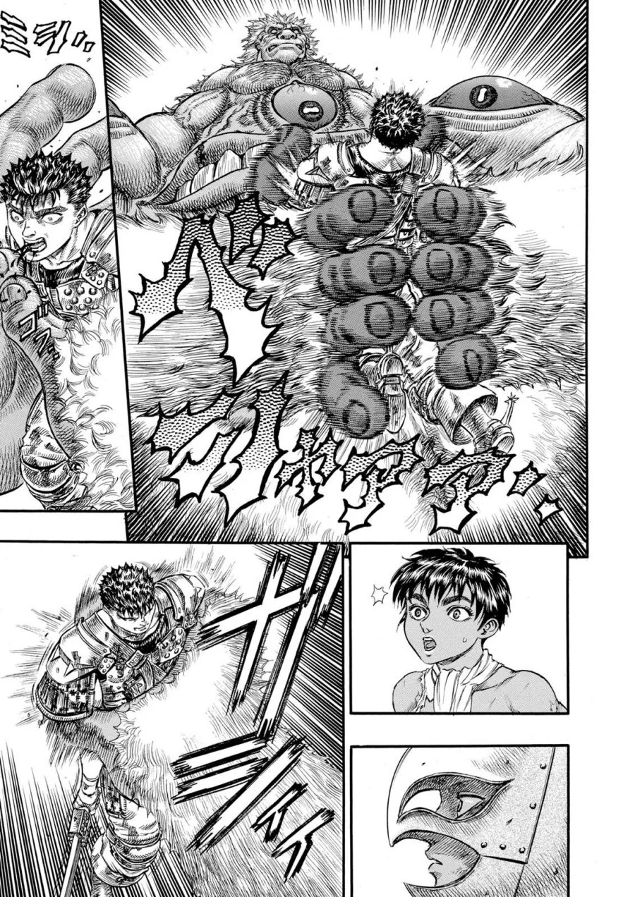 Berserk Chapter 65 Gambar 9