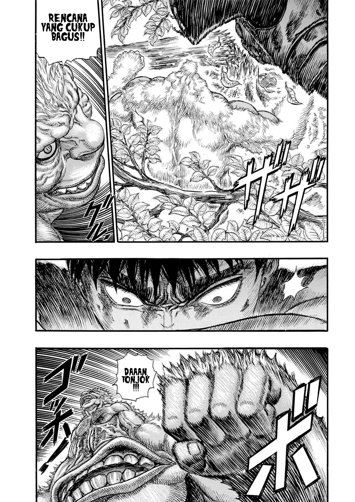 Berserk Chapter 66 Gambar 10
