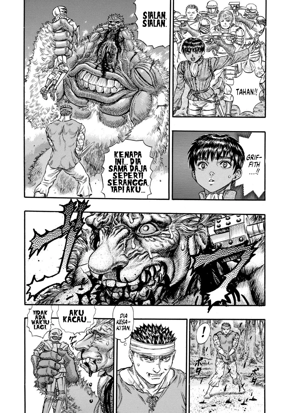 Berserk Chapter 68 Gambar 9