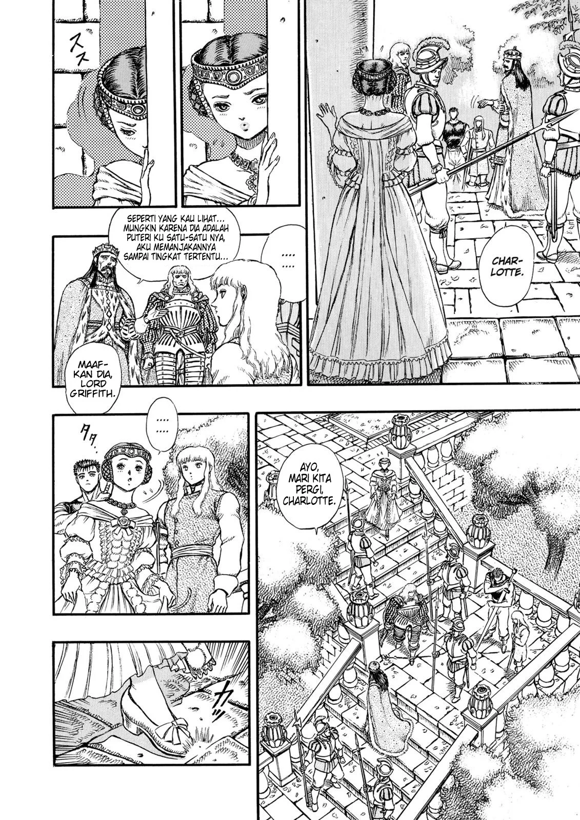 Berserk Chapter 7 Gambar 14