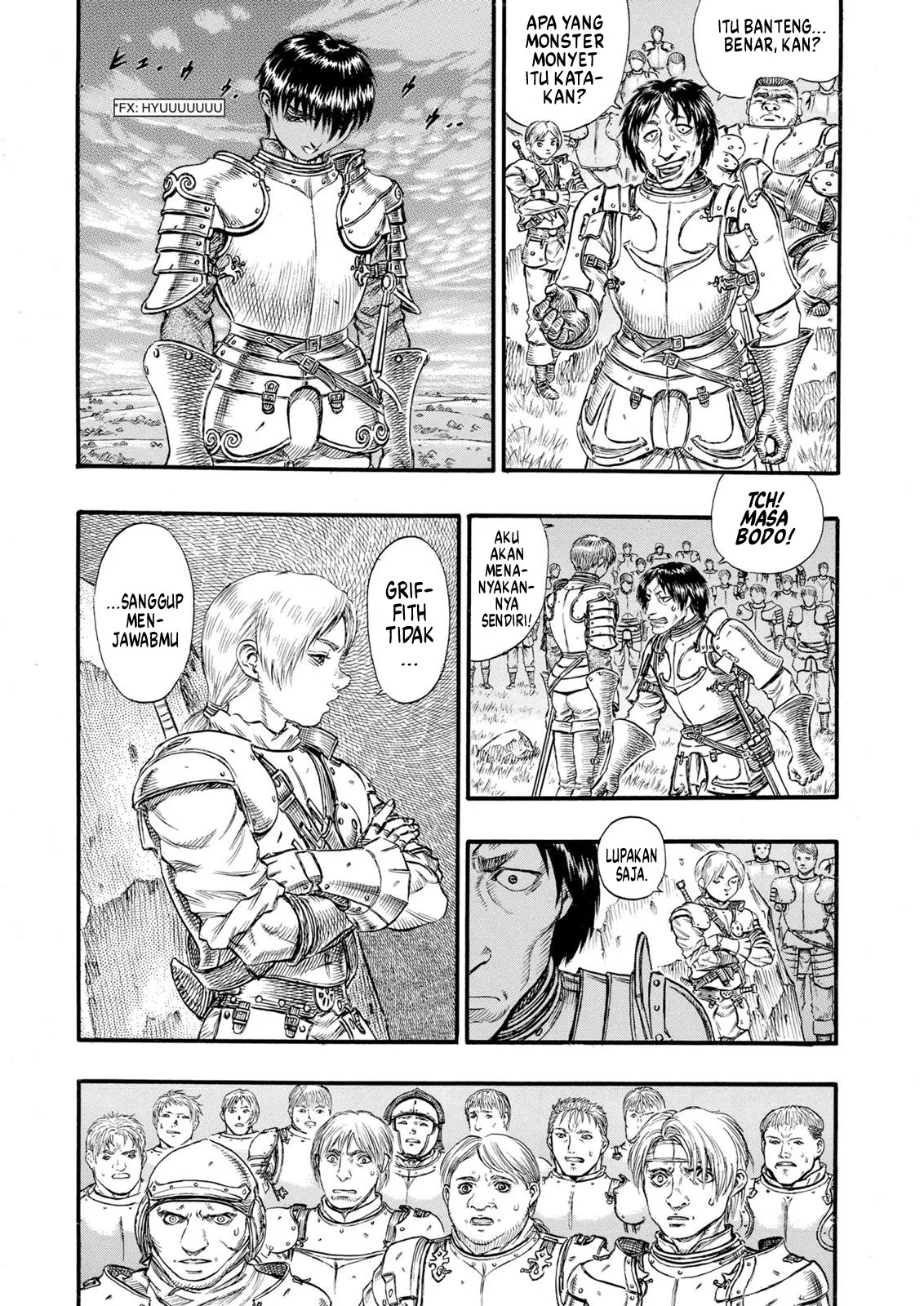 Berserk Chapter 70 Gambar 11