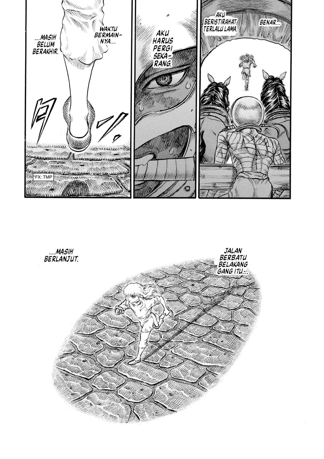 Berserk Chapter 72 Gambar 9