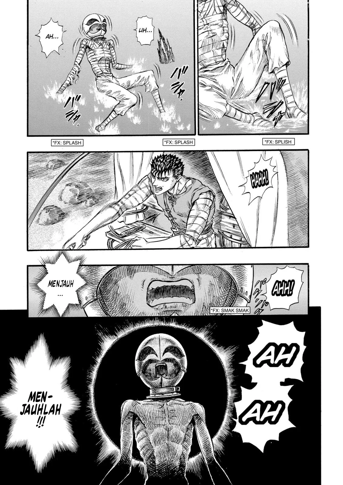 Berserk Chapter 73 Gambar 10