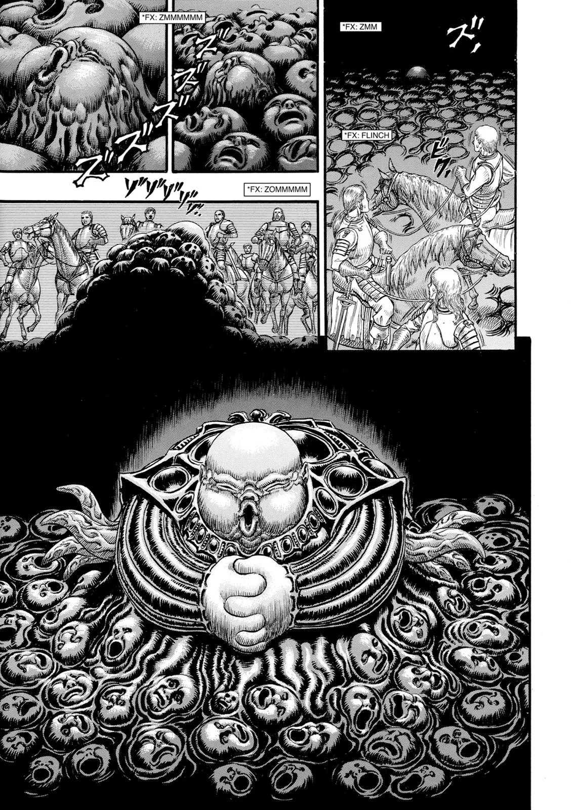 Berserk Chapter 75 Gambar 9