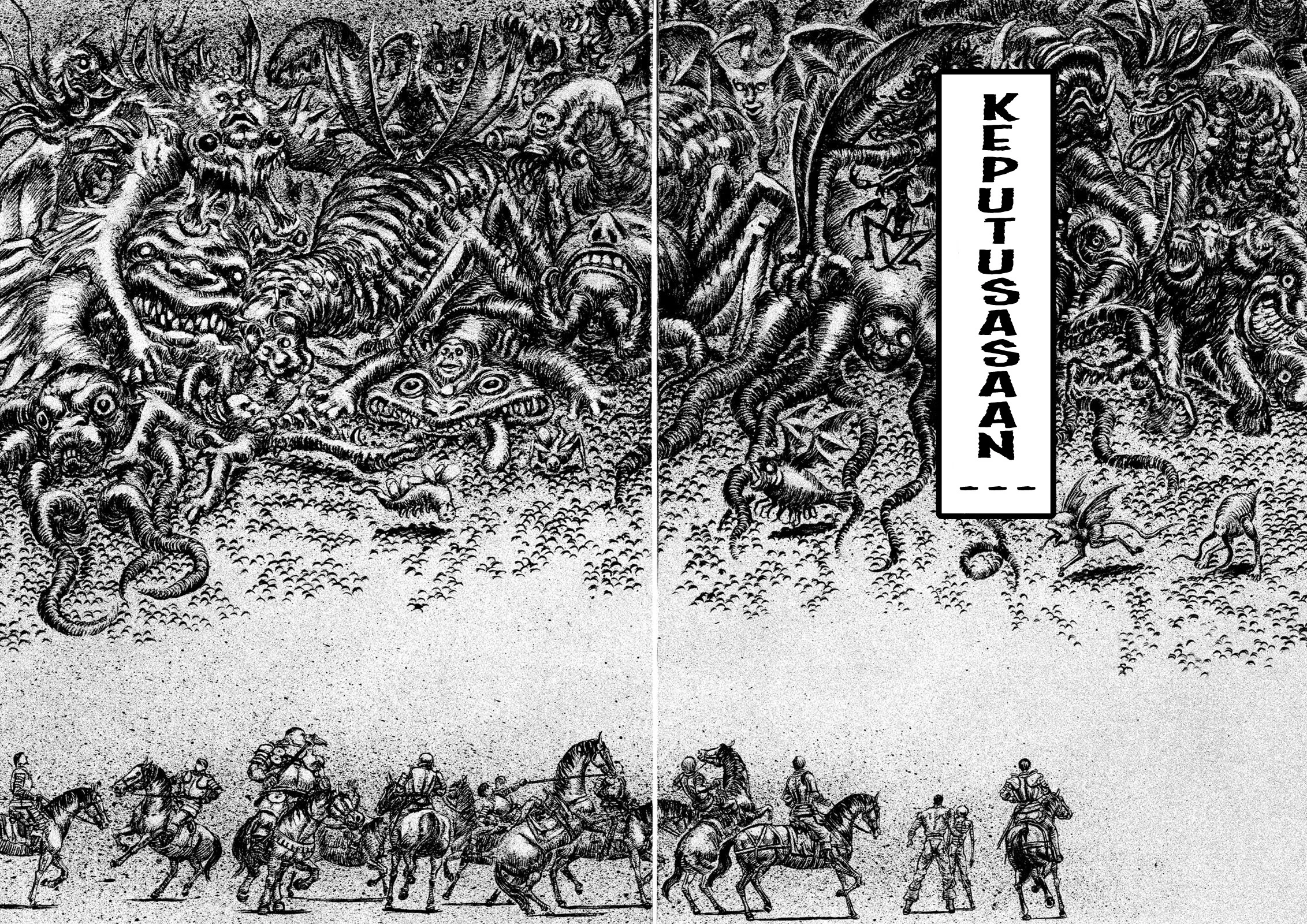 Berserk Chapter 76 Gambar 9