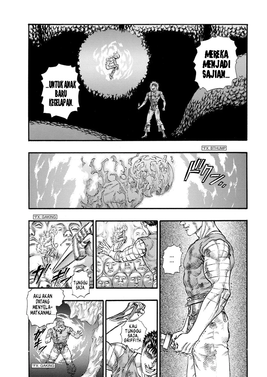 Berserk Chapter 79 Gambar 9
