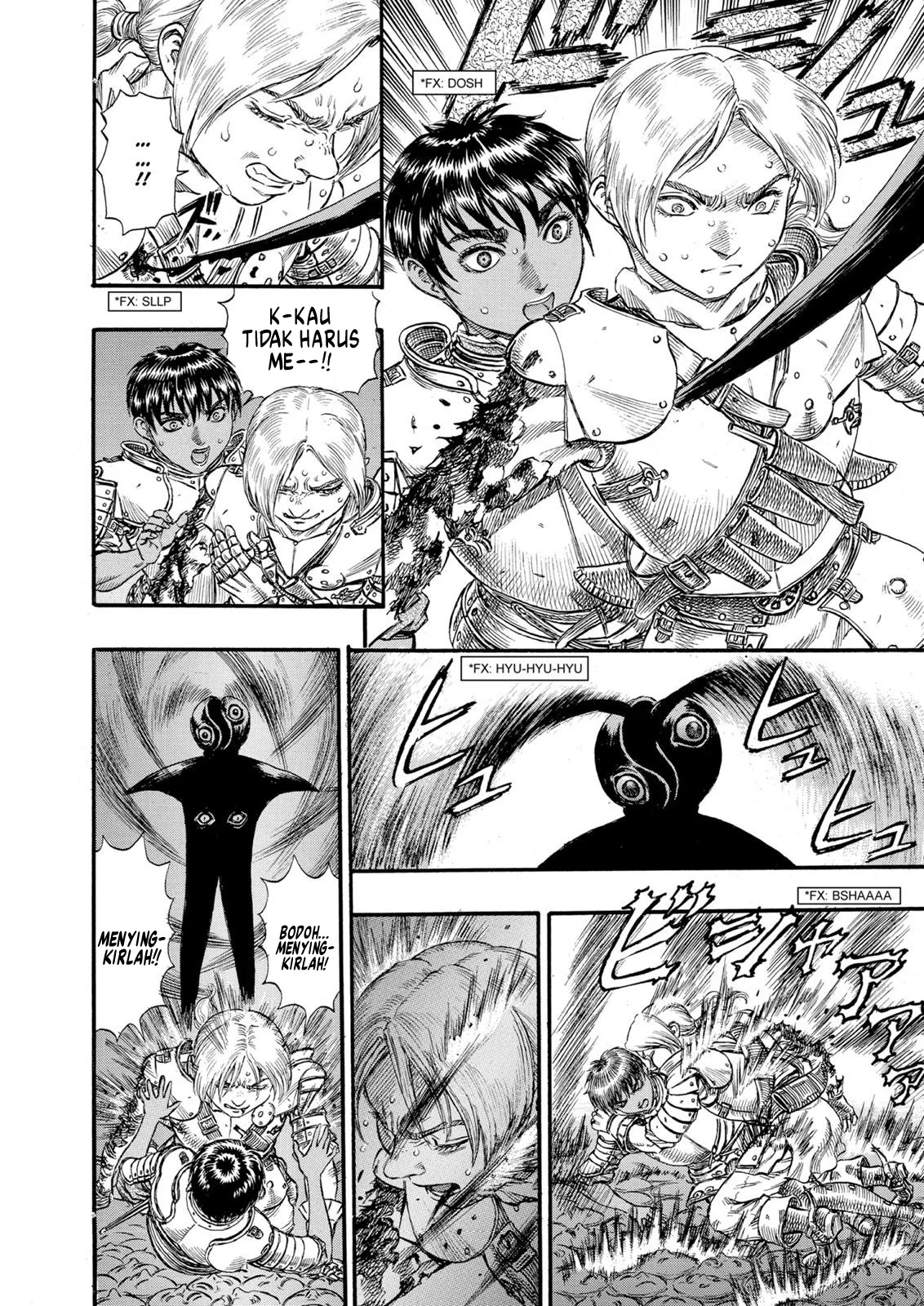Berserk Chapter 81 Gambar 10