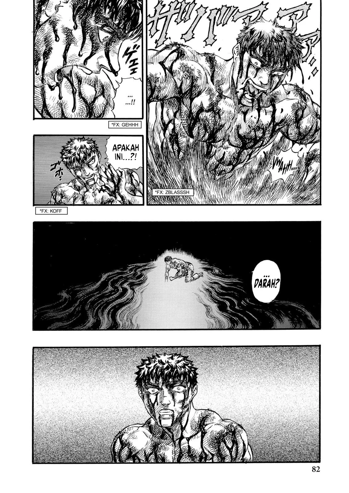 Berserk Chapter 84 Gambar 9