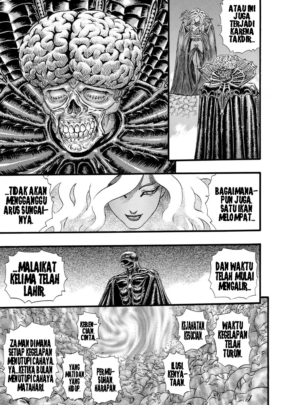 Berserk Chapter 88 Gambar 9