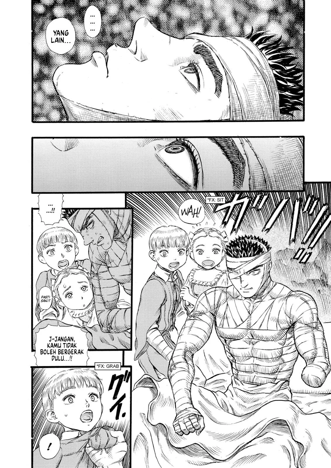 Berserk Chapter 89 Gambar 9