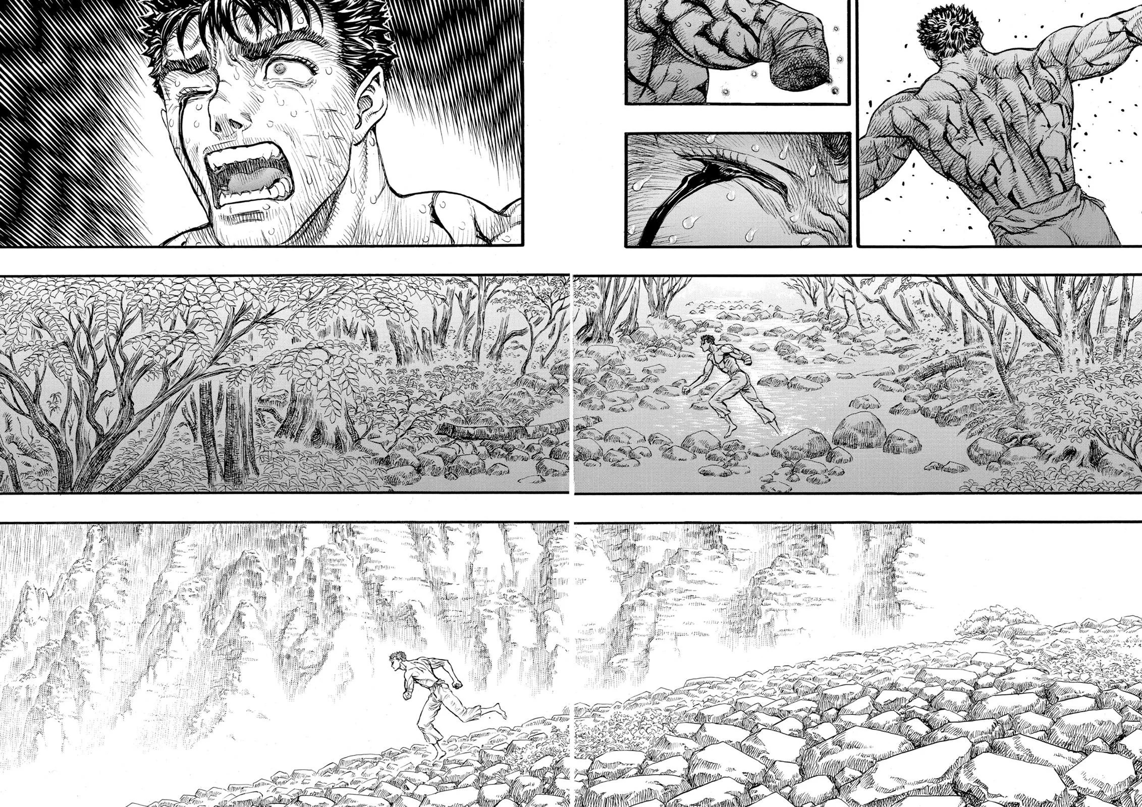 Berserk Chapter 90 Gambar 9