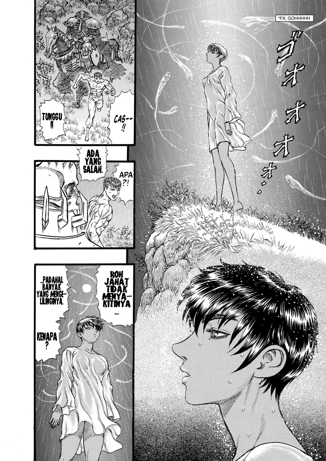 Berserk Chapter 92 Gambar 12