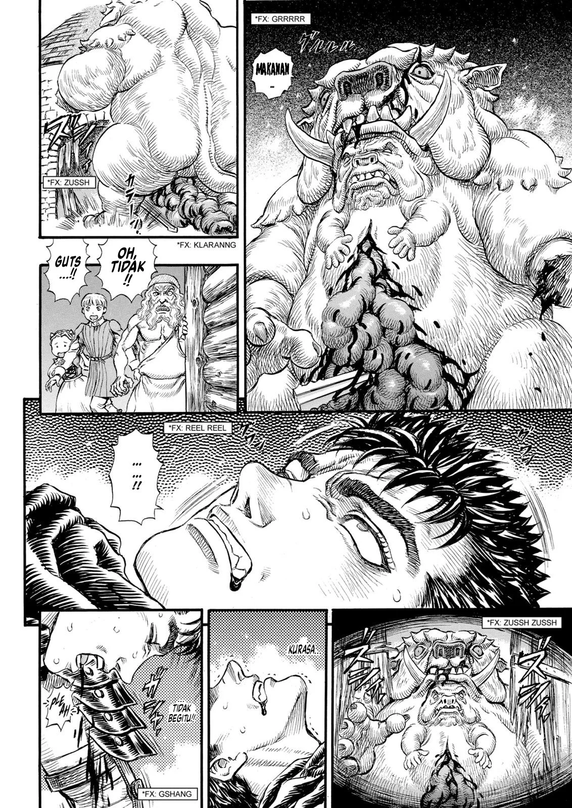 Berserk Chapter 94 Gambar 11