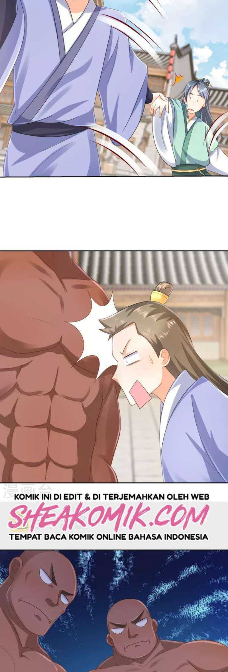 Best Son-In-Law Chapter 84 Gambar 10