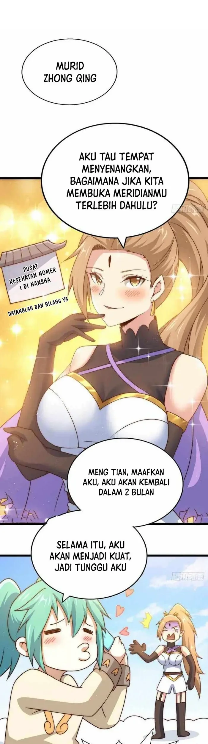 Beyond Myriad Peoples Chapter 109 Gambar 17