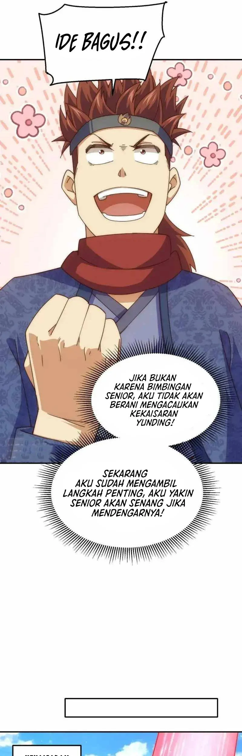 Beyond Myriad Peoples Chapter 189 Gambar 26